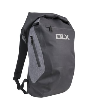 Trespass Gentoo DLX Rucksack (Black)