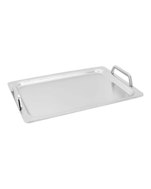 Demeyere Specialties 5 teppanyaki rvs 39cm