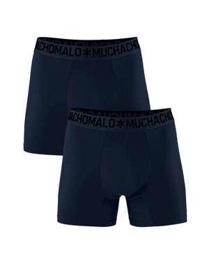 Muchachomalo - 2 pack Boxershorts Men