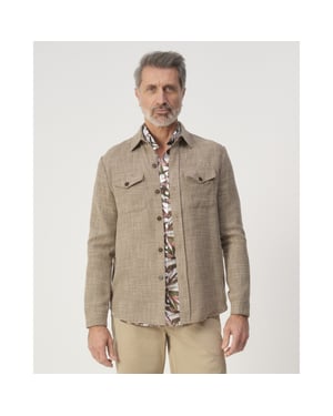 Campbell Overshirt
