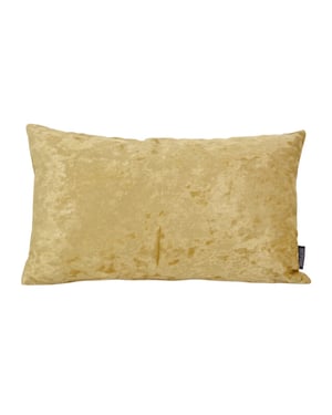 Gek op kussens! Sierkussen velvet blush | 30 x 50 cm | polyester