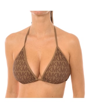 MM2N505 kvinnors triangelbikini bh