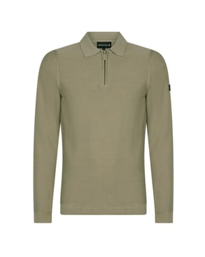 PRESLY & SUN Harry half zip pullover