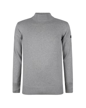 PRESLY & SUN Jordan mock turtle pullover