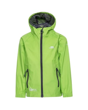 Trespass Childrens/Kids Qikpac Waterproof Packaway Jacket