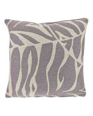 Unique Living sierkussen filou outdoor lila -45x45cm