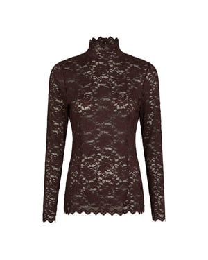Neo Noir liza 161473 174 burgundy