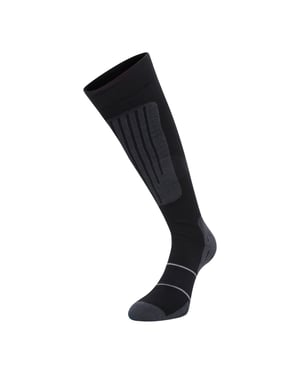 Dare 2B Mens Technical Ski Socks (Black/Ebony)