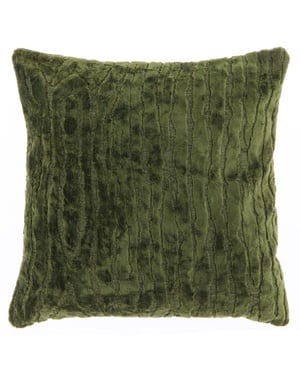 Unique Living kussen dovi 45x45cm winter green