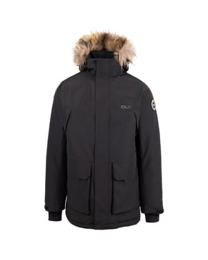 Mullan DLX-jacka för herrar (svart)