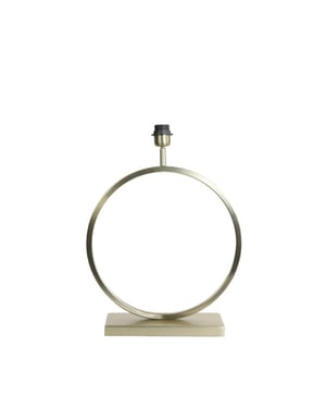 Light & Living lampvoet liva 40x13x47cm -