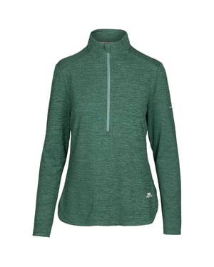 Trespass Womens/Ladies Kansas Active Top (Teal Mist Marl)