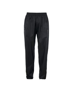 Trespass Adults Unisex Qikpac överdragsbyxor/underdelar