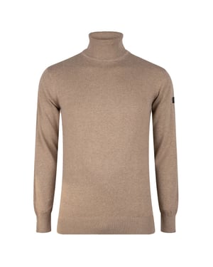 PRESLY & SUN Keith turtle neck pullover