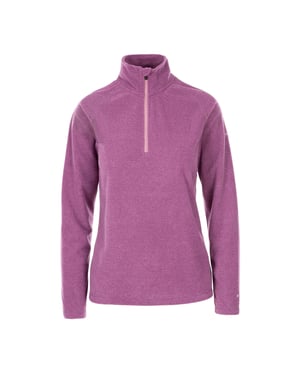 Trespass Dam Meadows Fleece (Plommon)