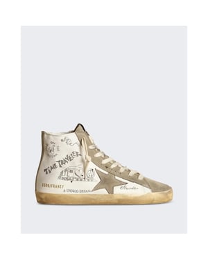 Golden Goose Deluxe Brand Dames francy