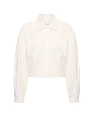 Aimee The Label Blouse lange mouw louenaa