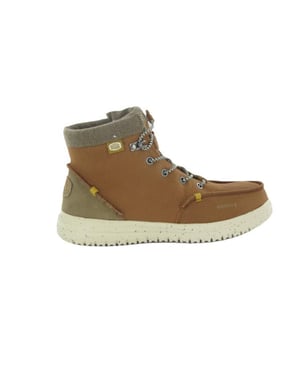 Hey Dude Bradley boot leather