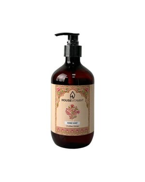 House Vitamin Handsoap vegan amber- 500ml