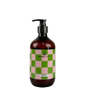 House Vitamin Handsoap vegan cucumber- 500ml