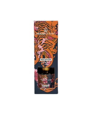 House Vitamin Reed diffuser wood sage -100ml