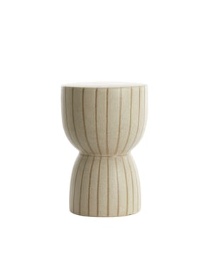 Light & Living kruk finca Ø28.5x42cm -