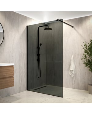 Mirlux Douchewand nova 120x200cm pre order