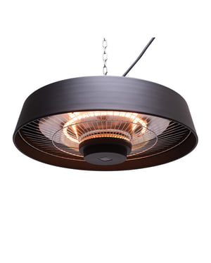 Westmann Fusion 2000w energiezuinige infraroodstraler terrasverwarmer