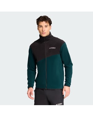 Terrex Multi Full-Zip Fleece Jacket