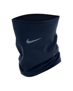 Nike Thermafit Fleece Neck Warmer (Navy)