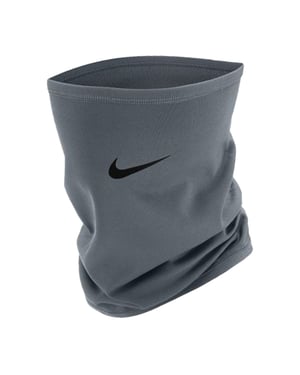 Nike Thermafit Fleece Neck Warmer (Grey)