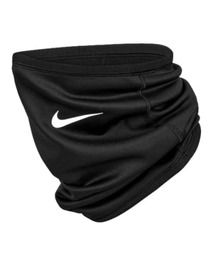 Nike Thermafit Fleece Neck Warmer (Black)