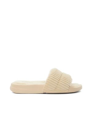 Fitflop Ladies Iqushion Slide - Pool Sliders