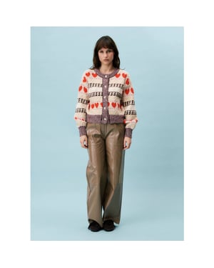 FRNCH Hortensis broek wide