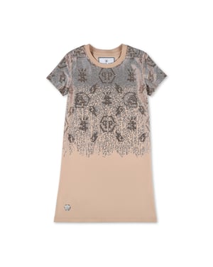 T-shirt Korta Klänningar Monogram