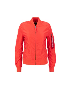 MA-1 TT Light Bomber Jacket Women