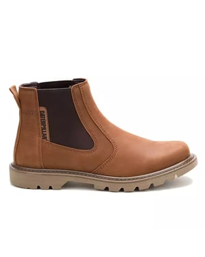 Caterpillar Colorado 2.0 Mens Brown Chelsea Boots