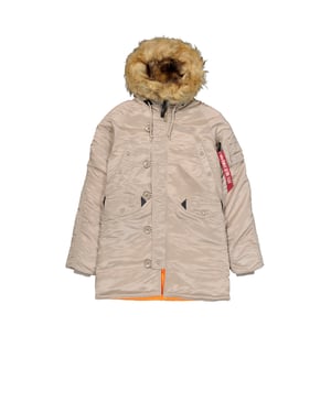 N-3B VF 59 Winter Jacket Women
