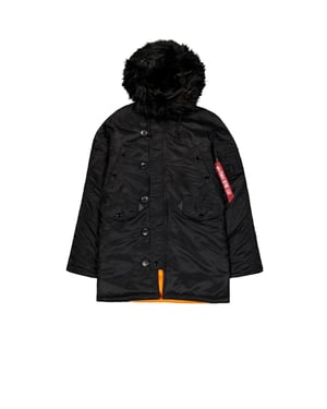 N-3B VF 59 Winter Jacket Women