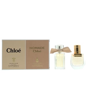 Chloe Eau de Parfum 20ml & Nomade EDP 20ml Gift Set