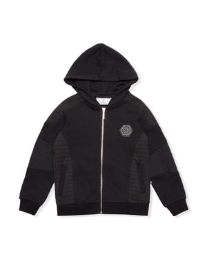 Hoodie Sweatjacka Undervattens