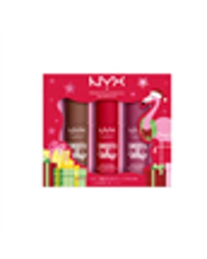 NYX Professional Makeup Smooth Whip Matte Lip Trio - 01