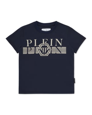 T-shirt Rund Hals Ss