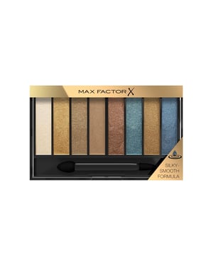 Max Factor Masterpiece Nude Palette 6.5g - 004 Peacock Nudes