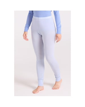 Mountain Warehouse Dames/Dames Merino II Thermobroek (Lichtblauw)