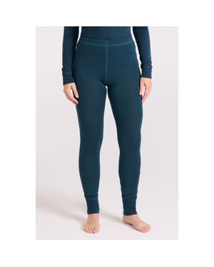 Mountain Warehouse Dames/Dames Merino II Thermobroek (Teal)