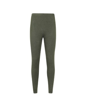 Mountain Warehouse Thermo broekje voor heren Keep The Heat (Kaki Groen)