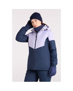 Mountain Warehouse Skidjacka - Moon II - damer/kvinnor (Ljuslila)