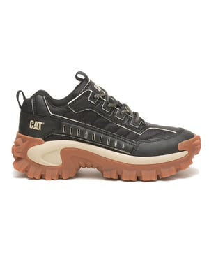 Caterpillar Eco Intruder Unisex Black Shoes