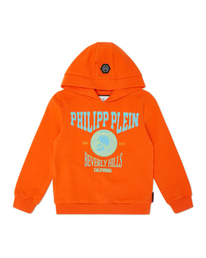 Hoodie-tröja